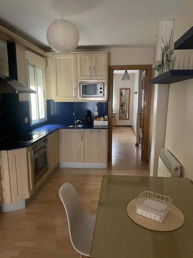 Apartamentos Logrono Centro, Tic Tac, Wifi 外观 照片