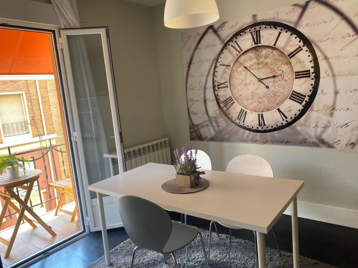 Apartamentos Logrono Centro, Tic Tac, Wifi 外观 照片