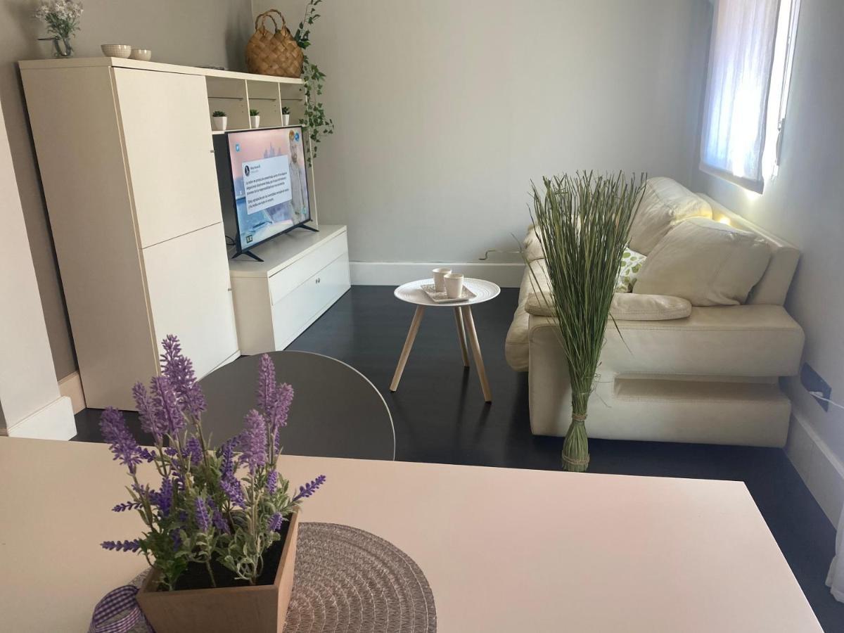 Apartamentos Logrono Centro, Tic Tac, Wifi 外观 照片