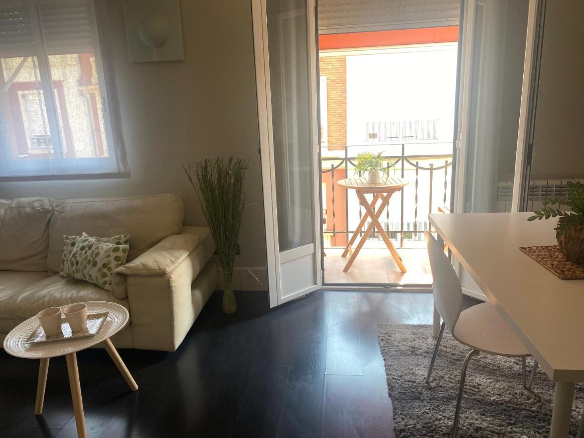Apartamentos Logrono Centro, Tic Tac, Wifi 外观 照片