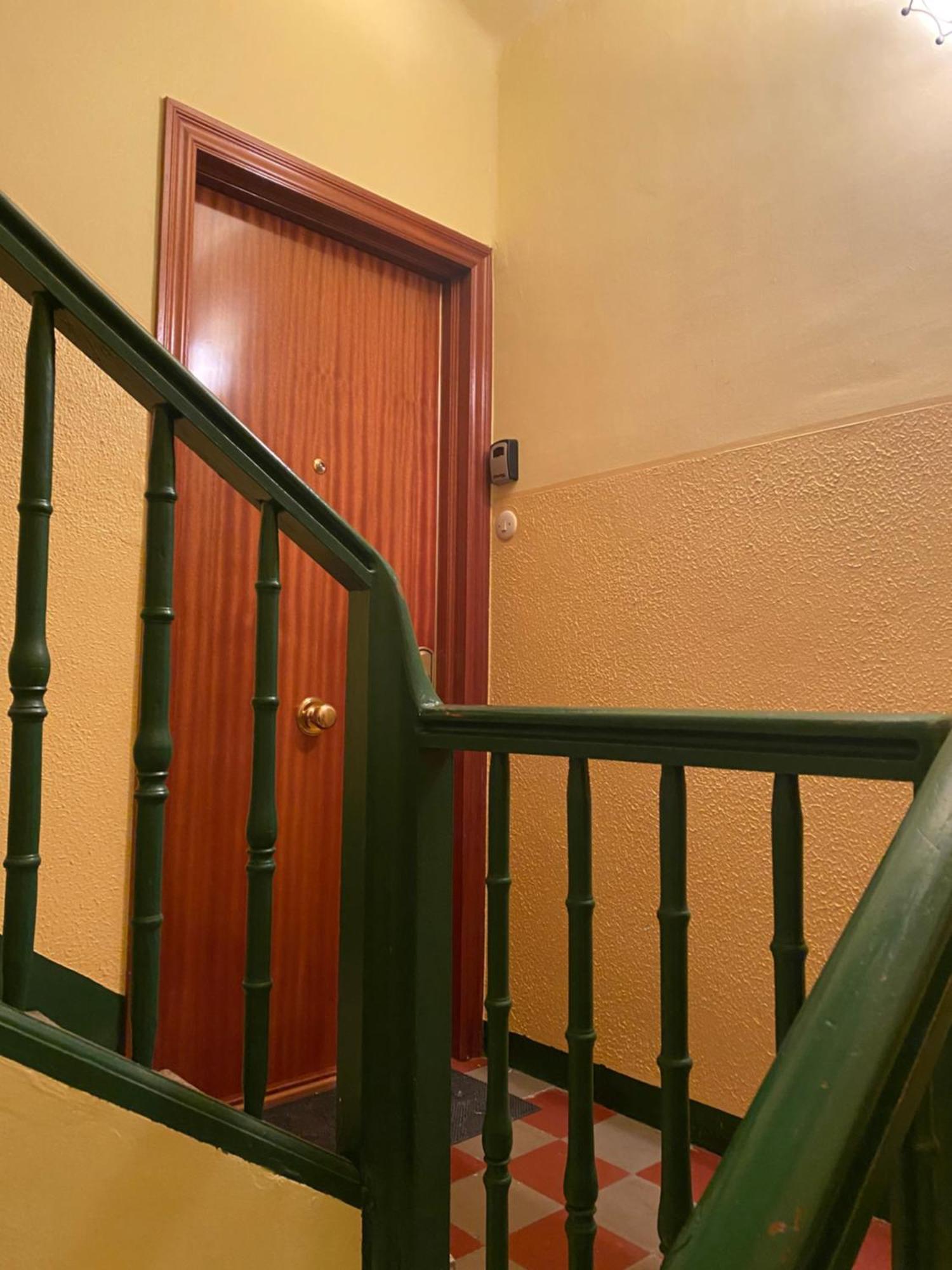 Apartamentos Logrono Centro, Tic Tac, Wifi 外观 照片
