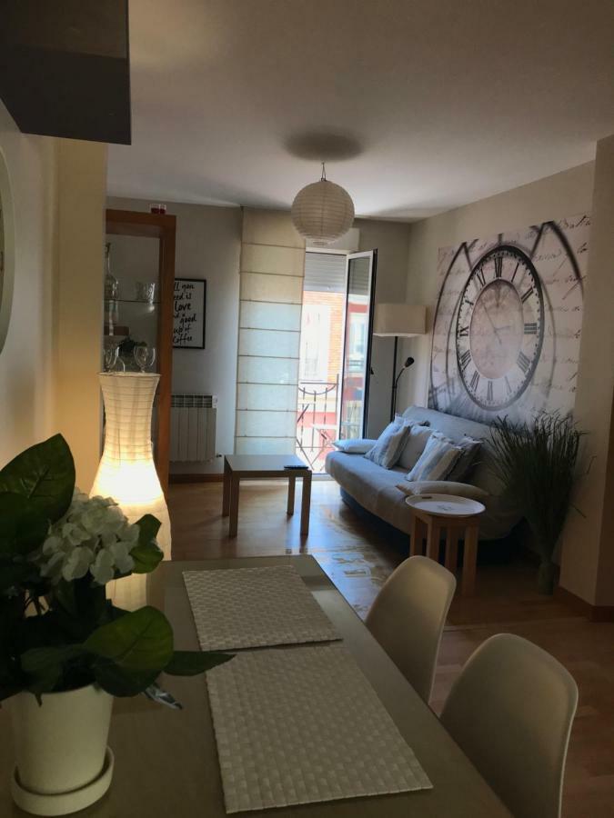 Apartamentos Logrono Centro, Tic Tac, Wifi 外观 照片