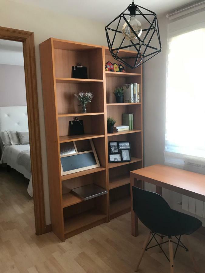 Apartamentos Logrono Centro, Tic Tac, Wifi 外观 照片